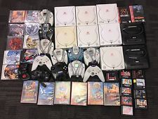 Sega Dreamcast Auction - Lot of Sega Dreamcast and Sega Genesis Consoles