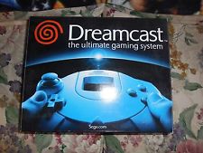Sega Dreamcast Auction - Sega Dreamcast Launch Edition White Console NTSC