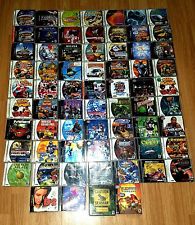 Sega Dreamcast Auction - Huge Sega Dreamcast Lot