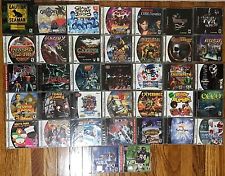 Sega Dreamcast Auction - Huge lot of 37 Sega Dreamcast games