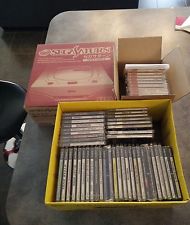 Sega Dreamcast Auction - Saturn 38 new sealed games + Dreamcast 11 new sealed games