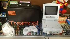 Sega Dreamcast Auction - Sega Treamcast