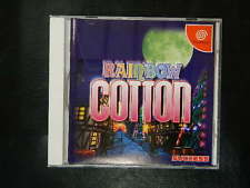 Sega Dreamcast Auction - Rainbow Cotton JPN