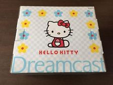 Sega Dreamcast Auction - Dreamcast Hello Kitty Blue Console JPN