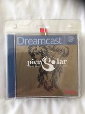 Sega Dreamcast Auction - Pier Solar and The Great Architects NEW