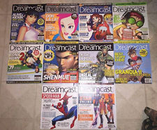 Sega Dreamcast Auction - Official Sega Dreamcast Magazine