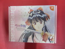 Sega Dreamcast Auction - Dreamcast Sakura Taisen Console JPN