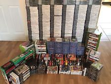 Sega Dreamcast Auction - Snes, Dreamcast, Sega, Playstation, Xbox Massive Games Collection