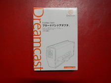 Sega Dreamcast Auction - Broadband Adapter JPN