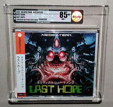 Sega Dreamcast Auction - Last Hope Limited Edition VGA