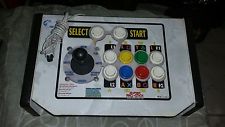 Sega Dreamcast Auction - Dreamcast MAS Multi Arcade System Super Pro-Stick