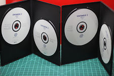 Sega Dreamcast Auction - Shenmue 2 White Discs