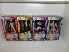 Sega Dreamcast Auction - Capcom Vs SNK 2 Action Figures