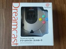 Sega Dreamcast Auction - Sega Dreamcast Controller Metallic Silver JPN