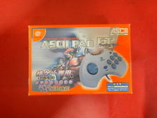 Sega Dreamcast Auction - Ascii Pad FT (Fighting Type) JPN
