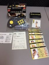 Sega Dreamcast Auction - Sega Dreamcast ASCII Pad FT Capcom Version