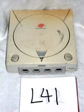 Sega Dreamcast Auction - WOW Sega Dreamcast White Console NTSC-J