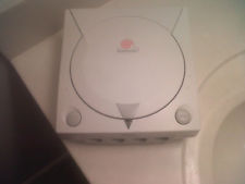 Sega Dreamcast Auction - Sega Dreamcast with USB GD-ROM Controller