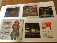 Sega Dreamcast Auction - Border Down Limited Edition Sega Direct Version