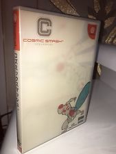 Sega Dreamcast Auction - Cosmic Smash JPN