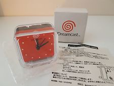 Sega Dreamcast Auction - Sega Dreamcast Promotional Alarm Clock