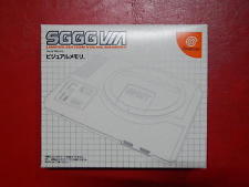 Sega Dreamcast Auction - Dreamcast Visual Memory Segagaga JPN