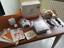 Sega Dreamcast Auction - Console Sega Dreamcast JPN