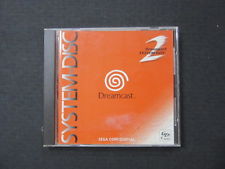 Sega Dreamcast Auction - Dreamcast System Disc 2