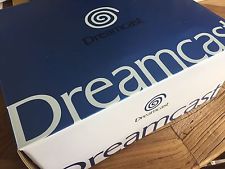 Sega Dreamcast Auction - Sega Dreamcast system PAL