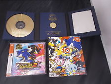 Sega Dreamcast Auction - Sonic Adventure 2 Birthday Pack Dreamcast JPN