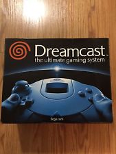 Sega Dreamcast Auction - New Sega Dreamcast Console NTSC-USA