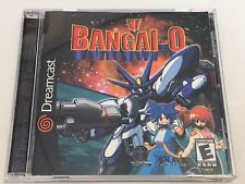 Sega Dreamcast Auction - Bangai-O US