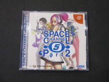 Sega Dreamcast Auction - Space Channel 5 Part 2 JPN
