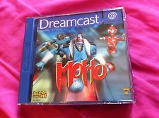 Sega Dreamcast Auction - Moho PAL