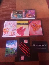 Sega Dreamcast Auction - Hucast Dux Collectors Pack