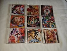 Sega Dreamcast Auction - Sega Dreamcast Japan Import Lot