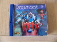 Sega Dreamcast Auction - Moho PAL