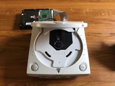 Sega Dreamcast Auction - Sega Dreamcast with IDE adapter, BIOS Mod and pre-configured 700GB Hard Disk 