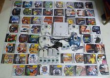 Sega Dreamcast Auction - Sega Dreamcast Lot