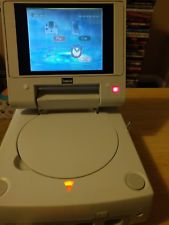 Sega Dreamcast Auction - Sega Treamcast Portable