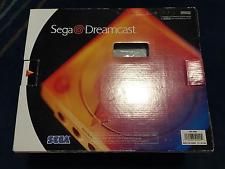 Sega Dreamcast Auction - Sega Dreamcast lot
