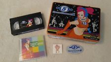 Sega Dreamcast Auction - Dreamcast Space Channel 5 Promo Ulala Lunchbox