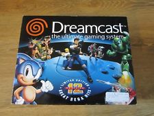 Sega Dreamcast Auction - Sega Dreamcast Sega Smash Console System Bundle Brand New