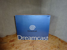 Sega Dreamcast Auction - SEGA Dreamcast Console PAL Brand New