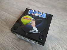 Sega Dreamcast Auction - Top-Airbrush Dreamcast Virtua Tennis by Torsten Rachu