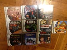 Sega Dreamcast Auction - Sega Dreamcast Lot of 26 games