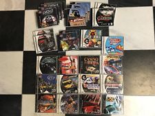 Sega Dreamcast Auction - US Sega Dreamcast 27 game lot, all factory sealed