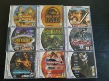 Sega Dreamcast Auction - Sega dreamcast game lot 36 games