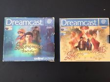 Sega Dreamcast Auction - Shenmue 1 and 2 APL
