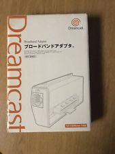 Sega Dreamcast Auction - Dreamcast Broadband Adapter JPN